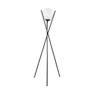 One Light Floor Lamp