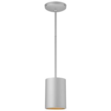 Pilson LED Pendant in Satin by Access
