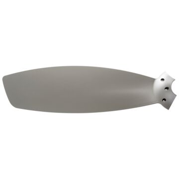 Alpha Blade Set in Satin Nickel by Oxygen Lighting