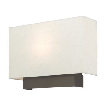 ADA Wall Sconces 1-Light Wall Sconce in English Bronze