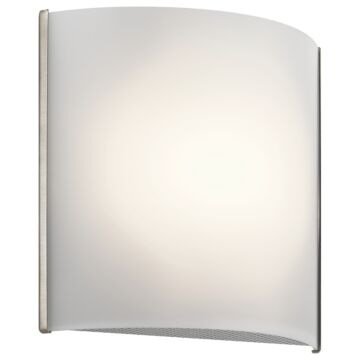 No Family LED Wall Sconce in Brushed Nickel by Kichler