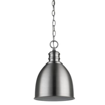 Colby Pendant in Satin Nickel by Acclaim Lighting