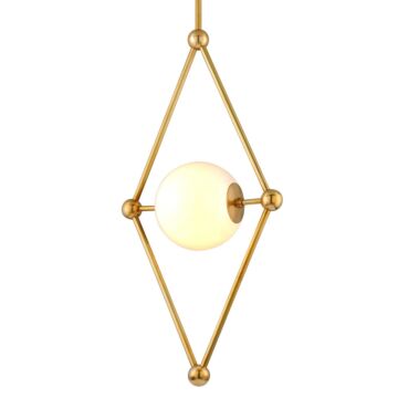 One Light Pendant