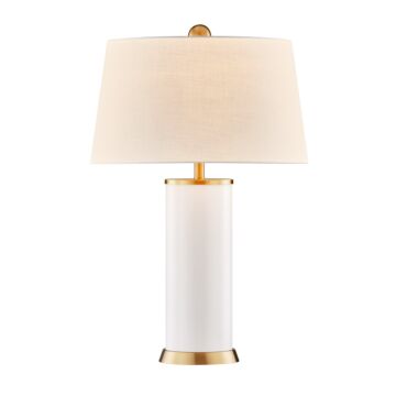 Melissa 1-Light Table Lamp