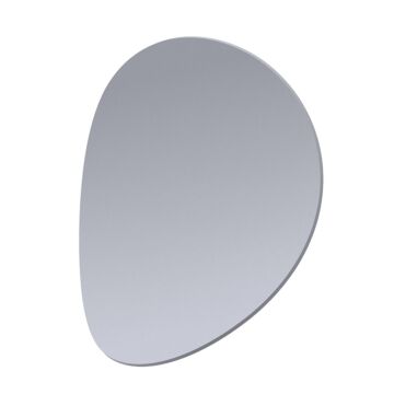 Malibu Discs LED Wall Sconce in Dove Gray by Sonneman
