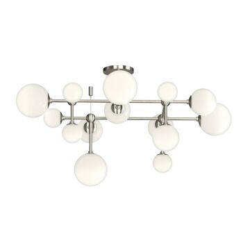 LED Semi-Flush Mount by Sonneman