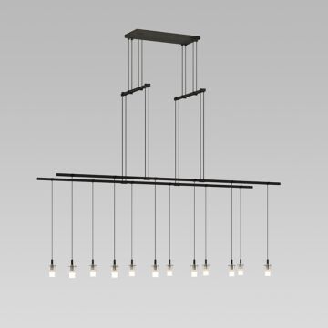 12 Light Pendant by Sonneman