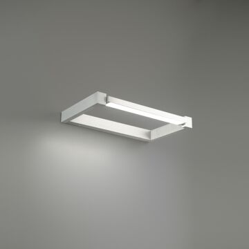 Lune LED Picture Light in Brushed Aluminum by W.A.C. Lighting