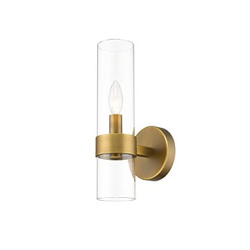 One Light Wall Sconce