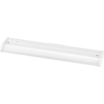 Hide-A-Lite 1-Light LED Linear Undercabinet in Satin White