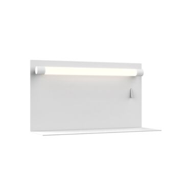 Dresden LED Wall Sconce in White by Kuzco Lighting