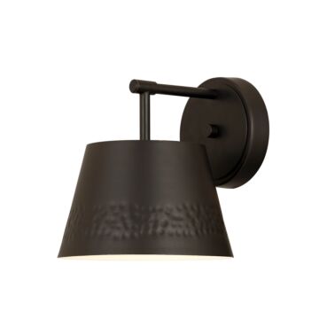Maddox Wall Sconce in Matte Black by Z-Lite