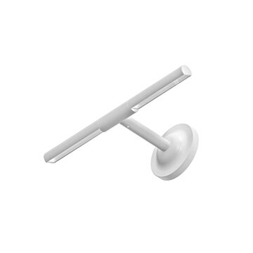 Terrace LED Sign Light in Matte White by Hinkley