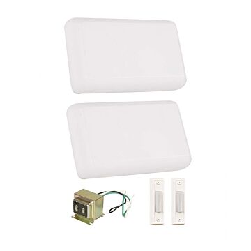 Builder Chime Chime Kit in White by Craftmade