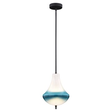 Somerset 2-Light LED Mini Pendant in Oil Rubbed Bronze