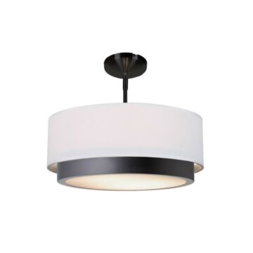 LED Semi-Flush Mount