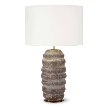 Ola  Table Lamp in Brown by Regina Andrew Detroit