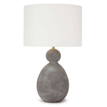 Playa  Table Lamp in Brown by Regina Andrew Detroit