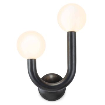 Happy LED Wall Sconce in Oil Rubbed Bronze by Regina Andrew Detroit