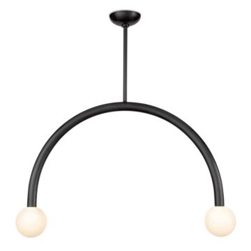 Happy LED Pendant in Oil Rubbed Bronze by Regina Andrew Detroit
