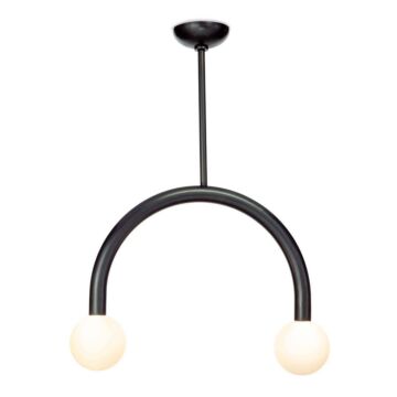 Happy LED Pendant in Oil Rubbed Bronze by Regina Andrew Detroit