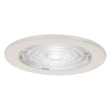 Generation Lighting 4" Fresnal Glass Shower Trim