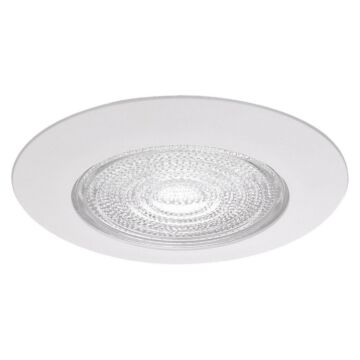 Generation Lighting 6" Fresnal Glass Shower Trim