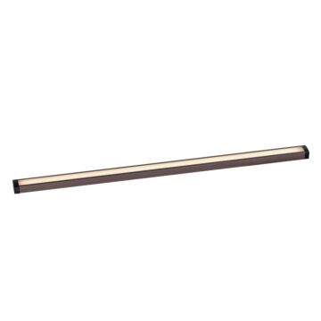 CounterMax 120V Slim Stick LED Under Cabinet in Bronze by Maxim