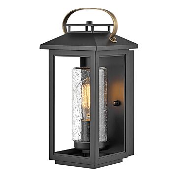 Hinkley Atwater 1-Light Outdoor Light In Black