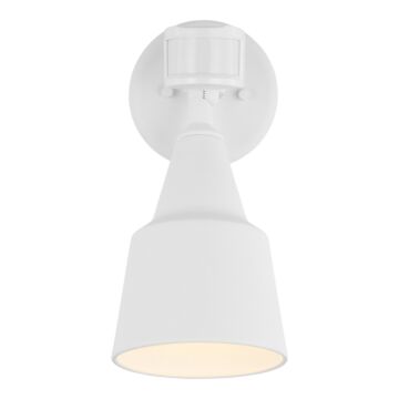 Flood Light  Floodith Photo and Motion Sensor in White by Generation Lighting.