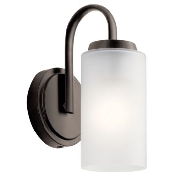 Kennewick One Light Wall Sconce in Olde Bronze by Kichler