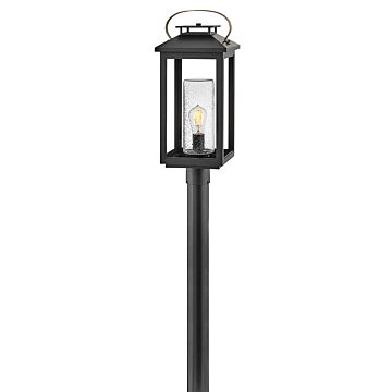 Hinkley Atwater 1-Light Outdoor Light In Black