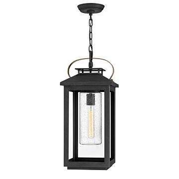Hinkley Atwater 1-Light Outdoor Light In Black
