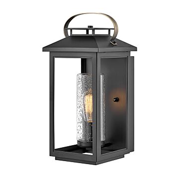 Hinkley Atwater 1-Light Outdoor Light In Black