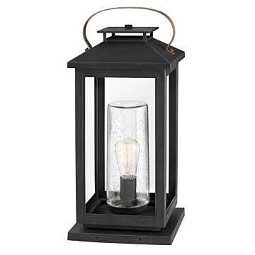 Hinkley Atwater 1-Light Outdoor Light In Black