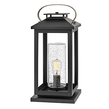 Hinkley Atwater 1-Light Outdoor Light In Black