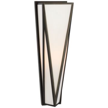 Lorino LED Wall Sconce in Bronze by Visual Comfort Signature