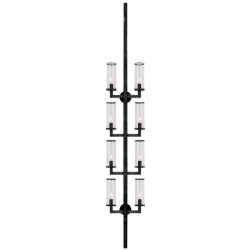 Liaison  Wall Sconce in Bronze by Visual Comfort Signature