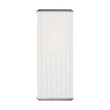 Esther One Light Wall Sconce in Polished Nickel by Visual Comfort Studio