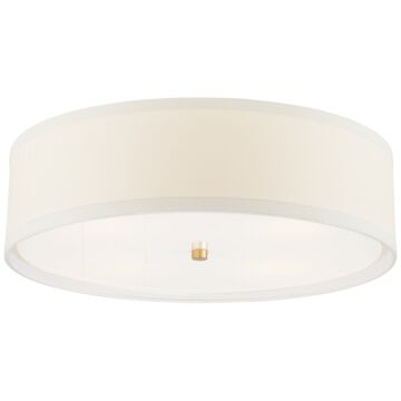 Walker  Flush Mount in Gild by Visual Comfort Signature