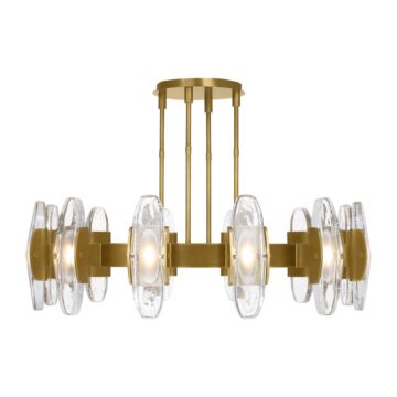 LED Chandelier by Visual Comfort Modern