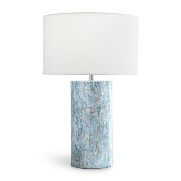 One Light Table Lamp