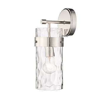 One Light Wall Sconce