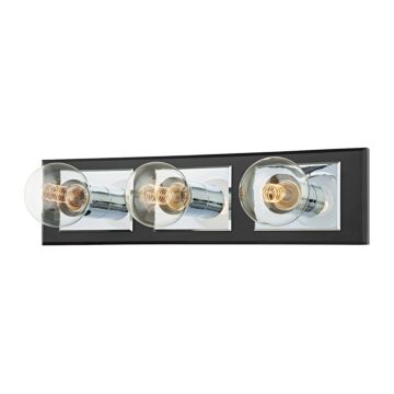 Three Light Bath Bracket
