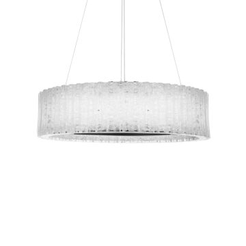 Rhiannon LED Chandelier in Black by Modern Forms