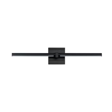 Dorian LED Wall Sconce in Black by ET2