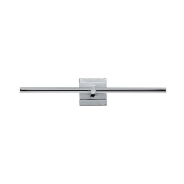 Dorian LED Wall Sconce in Polished Chrome by ET2