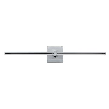 Dorian LED Wall Sconce in Polished Chrome by ET2