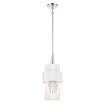 One Light Mini Pendant