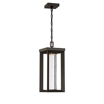 Shore Pointe LED Pendant in Oil Rubbed Bronze by Minka-Lavery